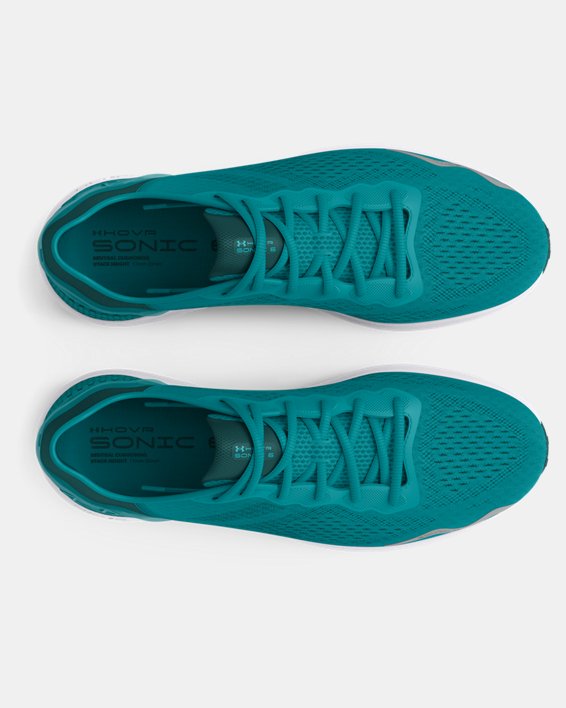 Men's UA HOVR™ Sonic 6 Running Shoes, Blue, pdpMainDesktop image number 2